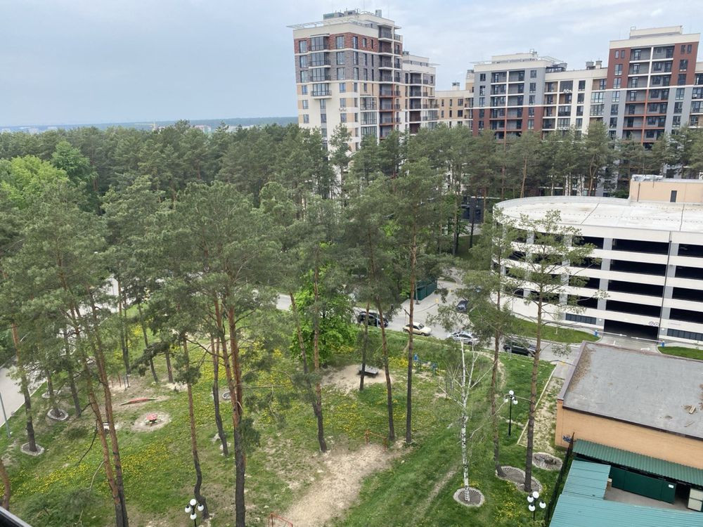 Продаж чудової квартири з ремонтом в ЖК  Зелений Квартал без % Бровары - изображение 7