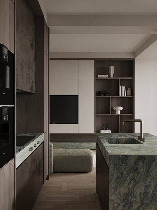 Продаж 4 кімнатної квартири ЖК Бульвар Фонтанів Саперне поле 5 Київ - зображення 1