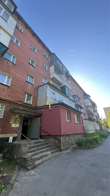 Продаж 1 кімнатної квартири , Виставка Хмельницкий - изображение 8