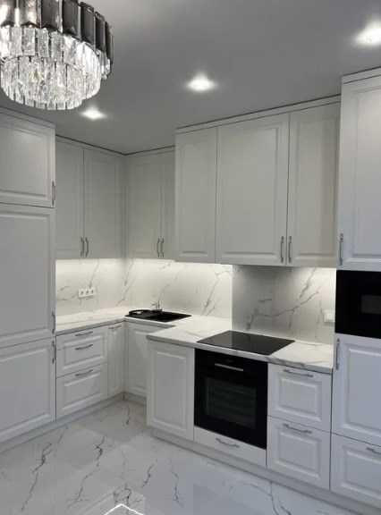 Продам квартиру с ЕРЕМОНТОМ в ЖК  "Приморские Сады"/ул. Марсельская Крижанівка - изображение 4