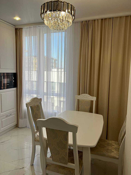 Продам квартиру с ЕРЕМОНТОМ в ЖК  "Приморские Сады"/ул. Марсельская Крижанівка - изображение 8