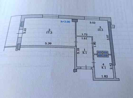Продам квартиру ЖК Платинум! Вид моря! Одеса