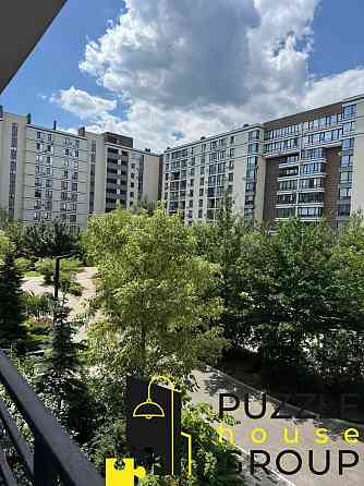 Твій простір у місті — 1к квартира в елітному ЖК Park Land Київ