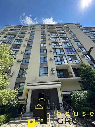 Твій простір у місті — 1к квартира в елітному ЖК Park Land Київ