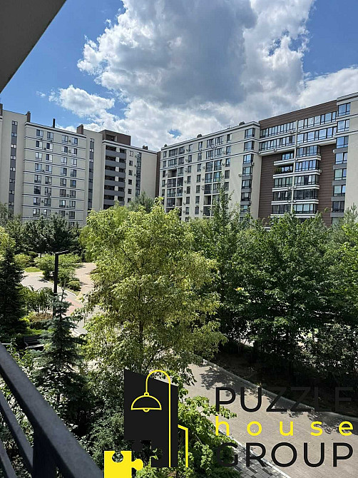 Твій простір у місті — 1к квартира в елітному ЖК Park Land Київ - зображення 6