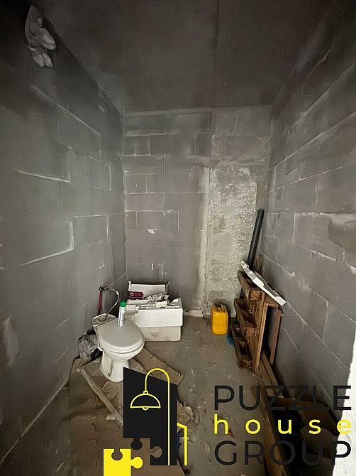 Твій простір у місті — 1к квартира в елітному ЖК Park Land Київ - зображення 4