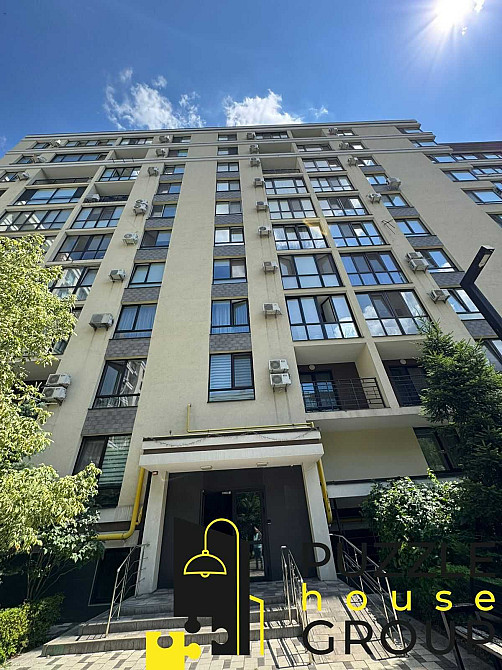 Твій простір у місті — 1к квартира в елітному ЖК Park Land Київ - зображення 5