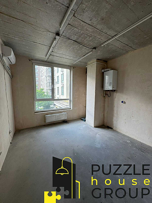 Твій простір у місті — 1к квартира в елітному ЖК Park Land Київ - зображення 1