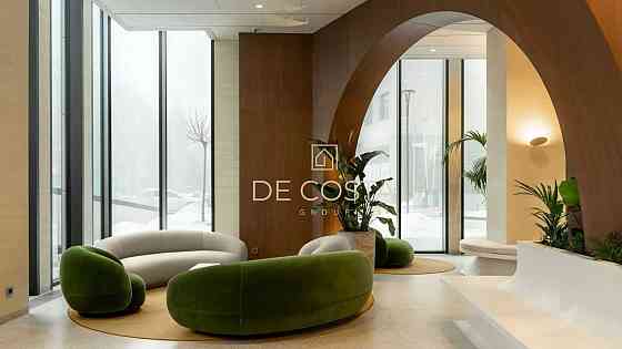 3к квартира 122 м² | 2 секція  |  Crystal Park | БЕЗ% | Вид на мiсто Київ