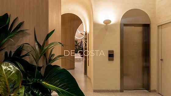 3к квартира 122 м² | 2 секція  |  Crystal Park | БЕЗ% | Вид на мiсто Київ