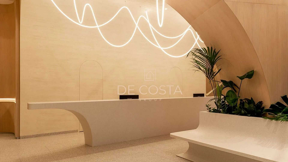 3к квартира 122 м² | 2 секція  |  Crystal Park | БЕЗ% | Вид на мiсто Киев - изображение 6