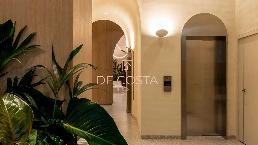 3к квартира 122 м² | 2 секція  |  Crystal Park | БЕЗ% | Вид на мiсто Киев - изображение 4