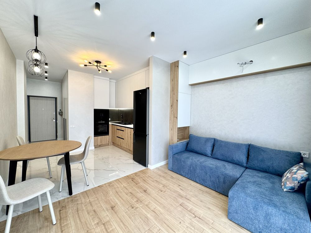 Продаж стильної 1-кімнатної квартири + кухня-студія в новобудові Винники - изображение 2