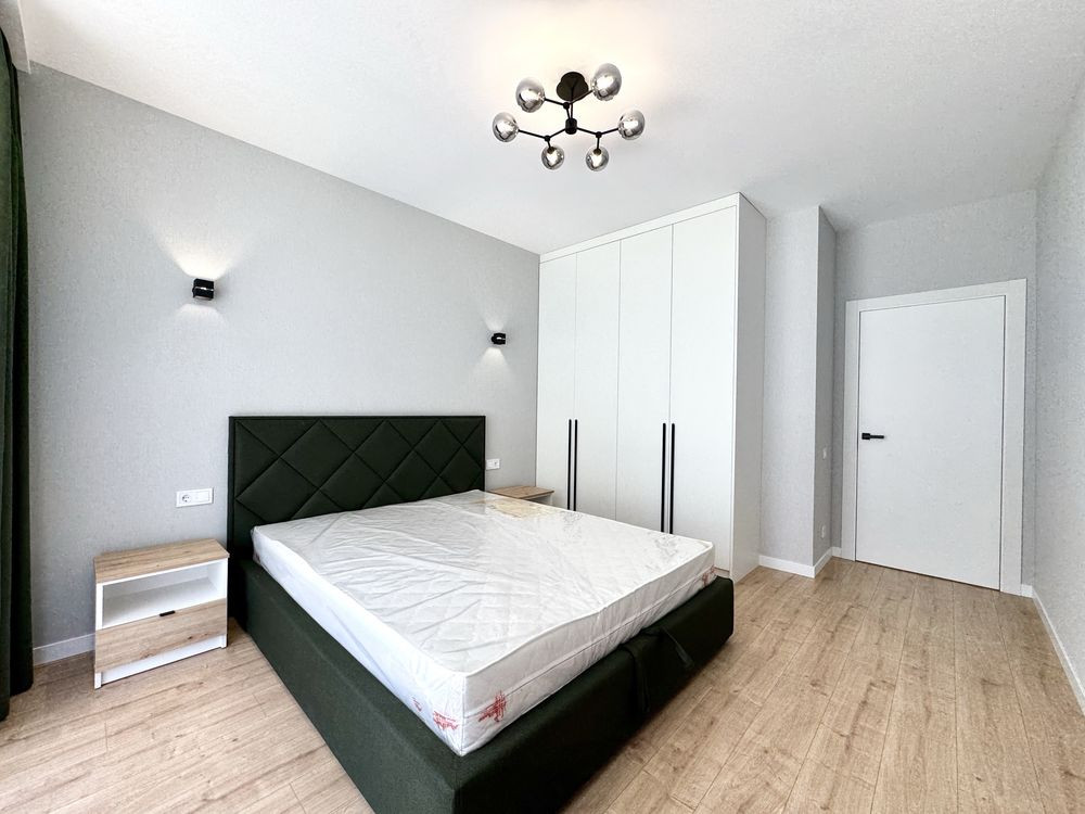 Продаж стильної 1-кімнатної квартири + кухня-студія в новобудові Винники - изображение 5