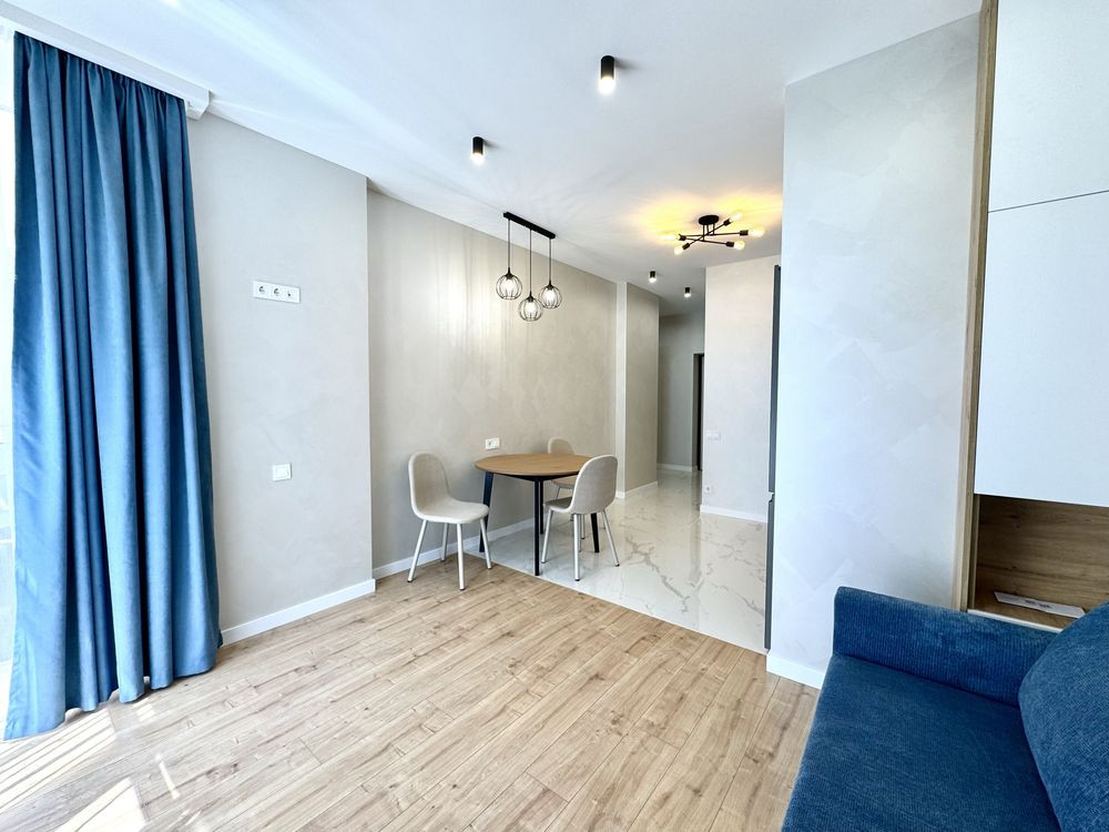 Продаж стильної 1-кімнатної квартири + кухня-студія в новобудові Винники - изображение 3