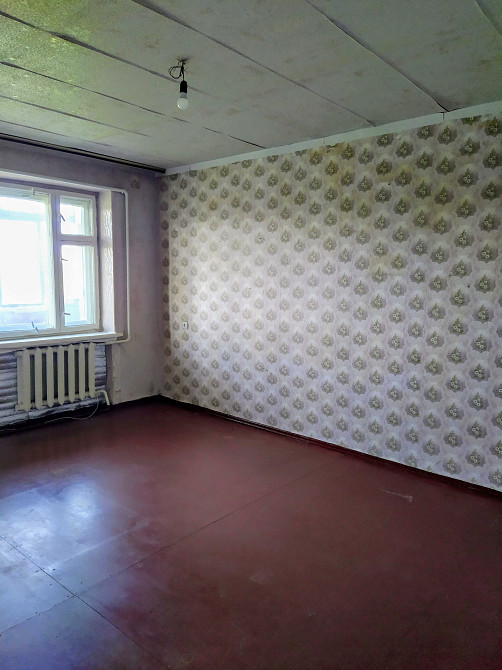 Продається 2-кімнатна квартира в смт Гребінки. Гребінки (Київська обл.) - зображення 1