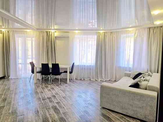 3к квартира в самому центрі міста в новобудові 92м2 на 2 поверсі Полтава