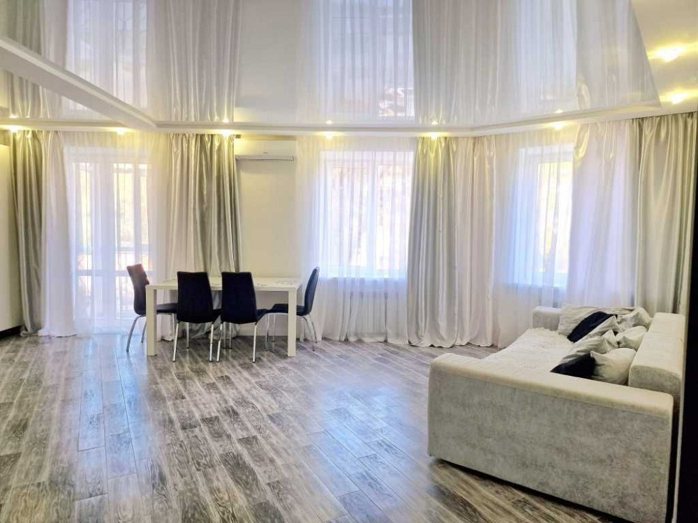 3к квартира в самому центрі міста в новобудові 92м2 на 2 поверсі Полтава - изображение 2