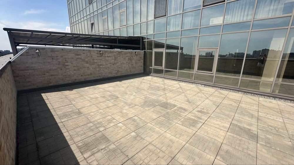 Квартиру с террасой в центе города, Приморск, новый дом/Кадор Одеса - зображення 4