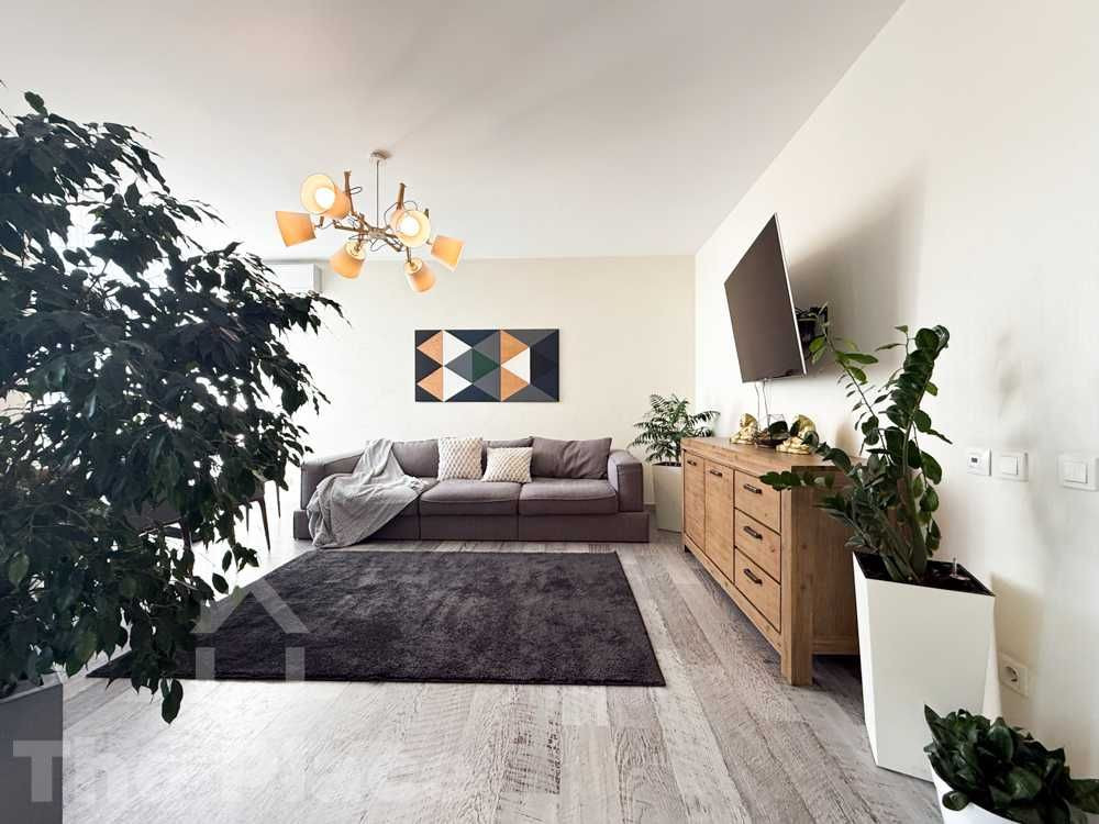 БЕЗ %, Продаж 3 кім. квартири + комора у подарунок, ЖК "Комфорт таун " Київ - зображення 1