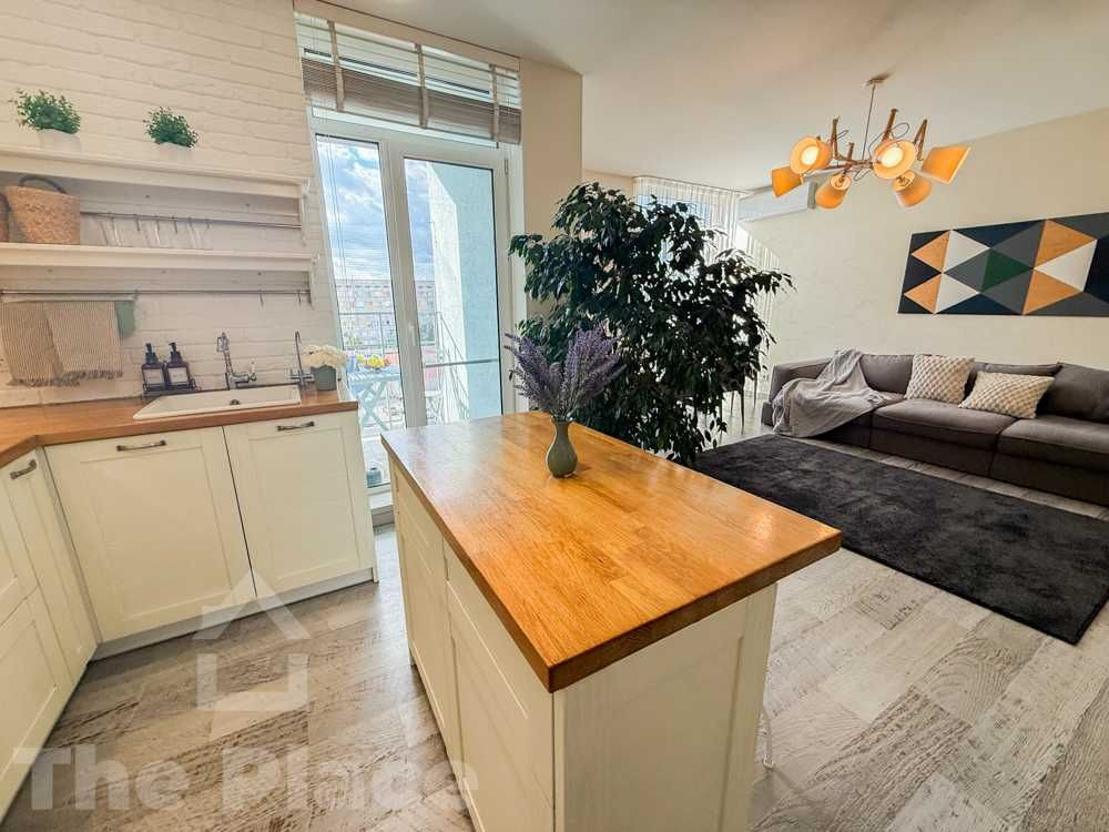 БЕЗ %, Продаж 3 кім. квартири + комора у подарунок, ЖК "Комфорт таун " Київ - зображення 7