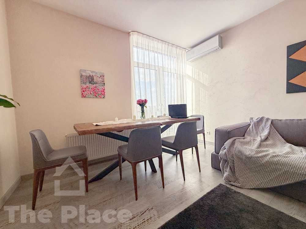 БЕЗ %, Продаж 3 кім. квартири + комора у подарунок, ЖК "Комфорт таун " Київ - зображення 8