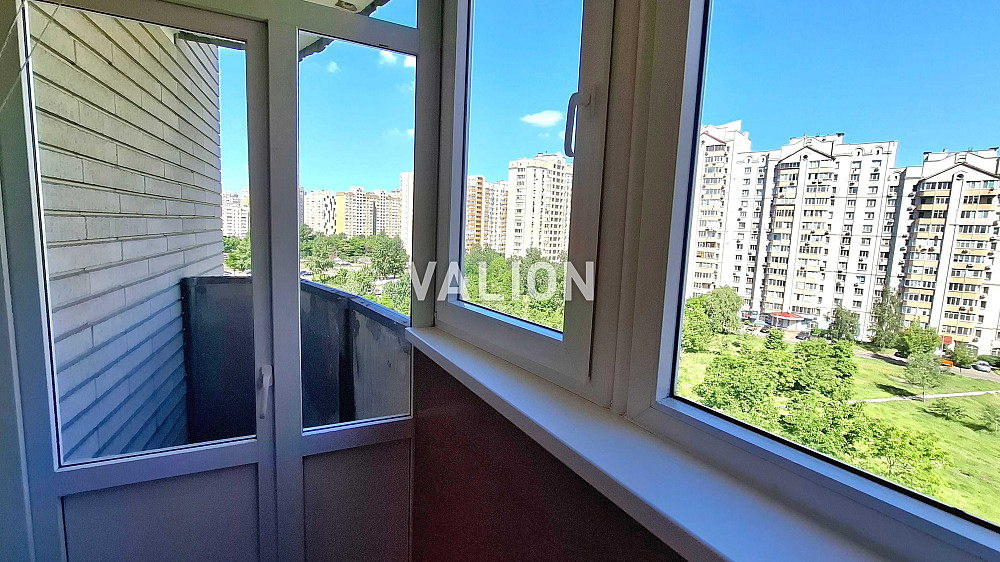 Продається 2-кімнатна квартира з ремонтом проспект Григоренка Київ - зображення 7