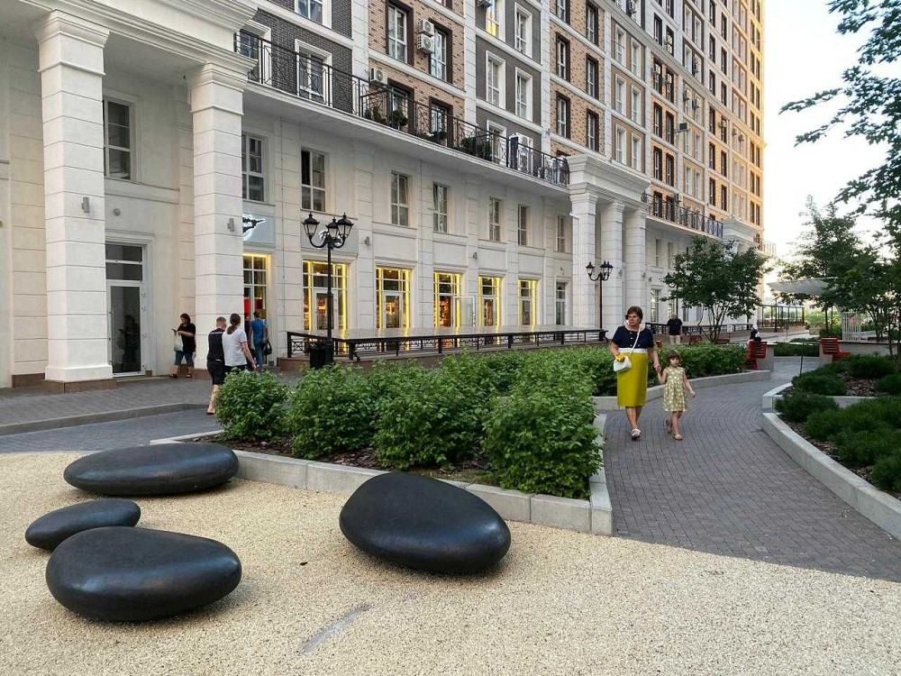 Без%, 2-кімнатна 61 м2, будинок НЬЮКАСЛ, Нова Англія, Максимовича Київ - зображення 8