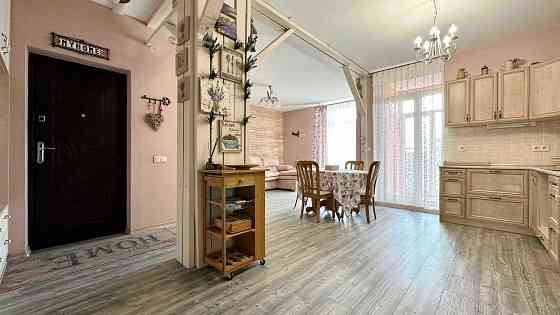 3-к затишна квартира ЖК Комфорт Таун, вул. Регенераторна, 4. Без % Київ