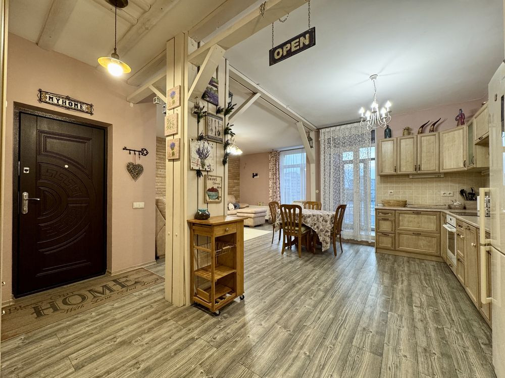 3-к затишна квартира ЖК Комфорт Таун, вул. Регенераторна, 4. Без % Київ - зображення 1