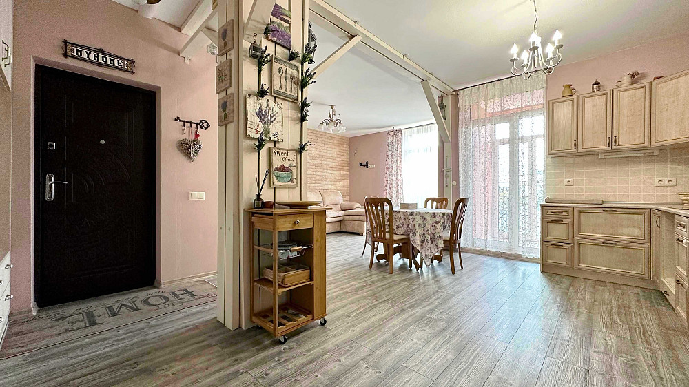 3-к затишна квартира ЖК Комфорт Таун, вул. Регенераторна, 4. Без % Київ - зображення 4