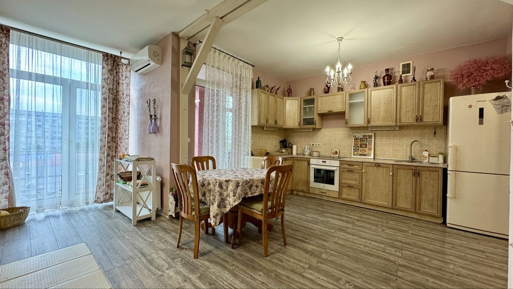 3-к затишна квартира ЖК Комфорт Таун, вул. Регенераторна, 4. Без % Київ - зображення 3