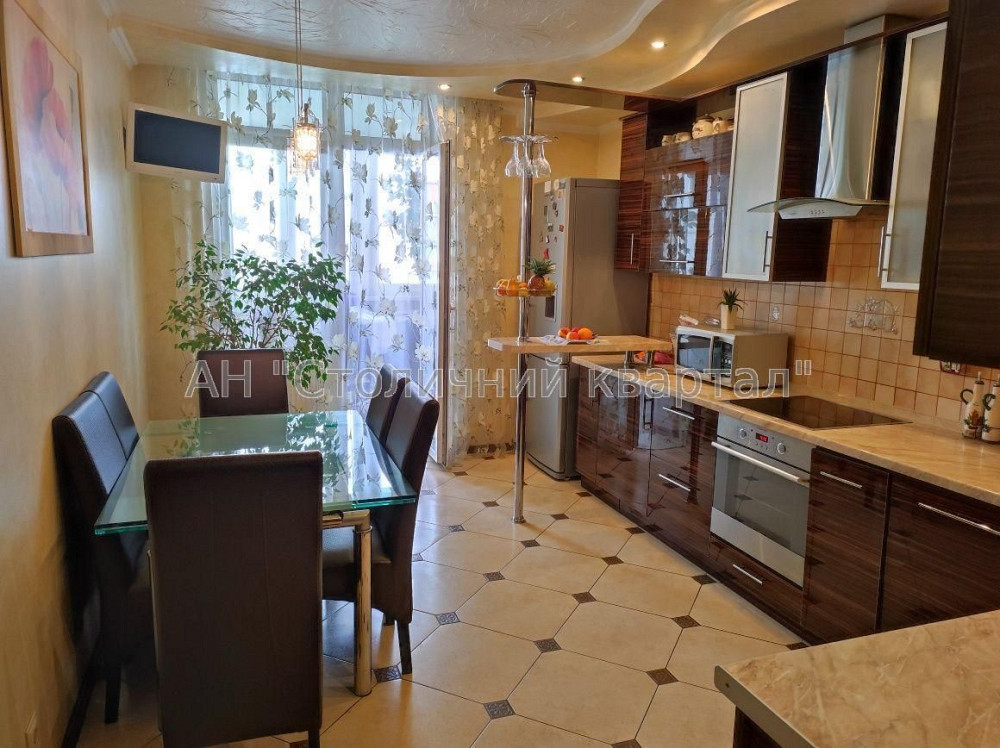 Без комісії.  ЖК Адмірал Трикімнатна Ушакова1в Київ - зображення 1