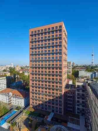 Ексклюзивна квартира з терасою 83 м Київ