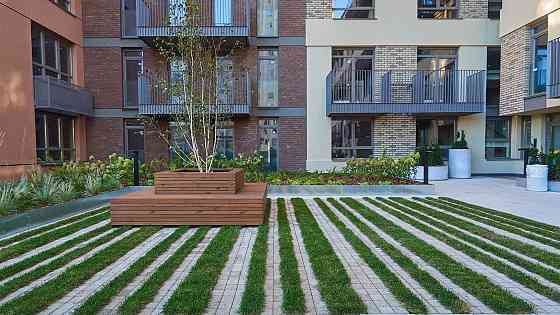 Ексклюзивна квартира з терасою 83 м Київ