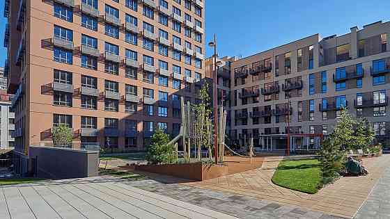 Ексклюзивна квартира з терасою 83 м Київ