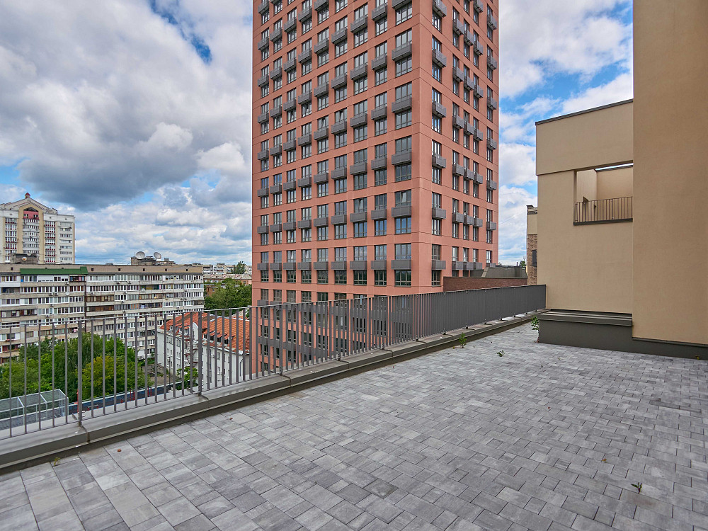 Ексклюзивна квартира з терасою 83 м Київ - зображення 8