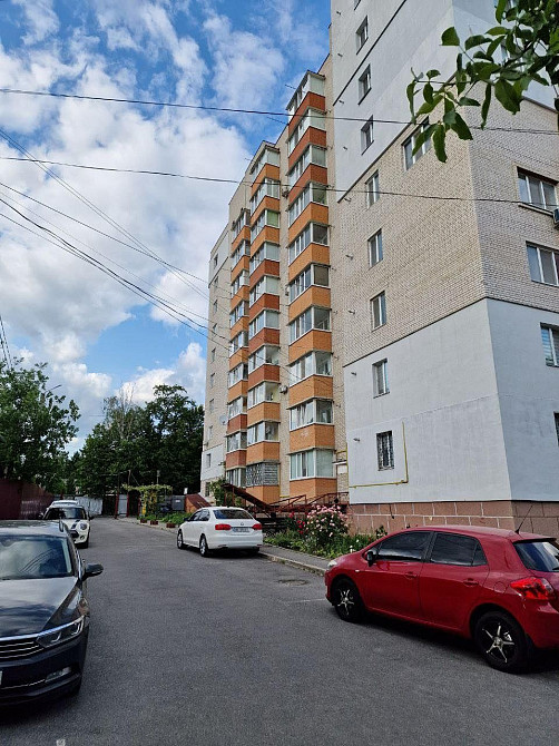 Продам 2 кім квартиру, Новобуд,будинок закритого типу . АГВ, Юності! Вінниця - зображення 1