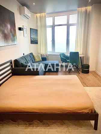 Квартира-студия с прямым видом на море, Аркадия Одеса