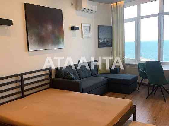 Квартира-студия с прямым видом на море, Аркадия Одеса