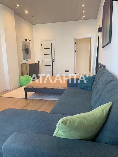 Квартира-студия с прямым видом на море, Аркадия Одеса - зображення 3