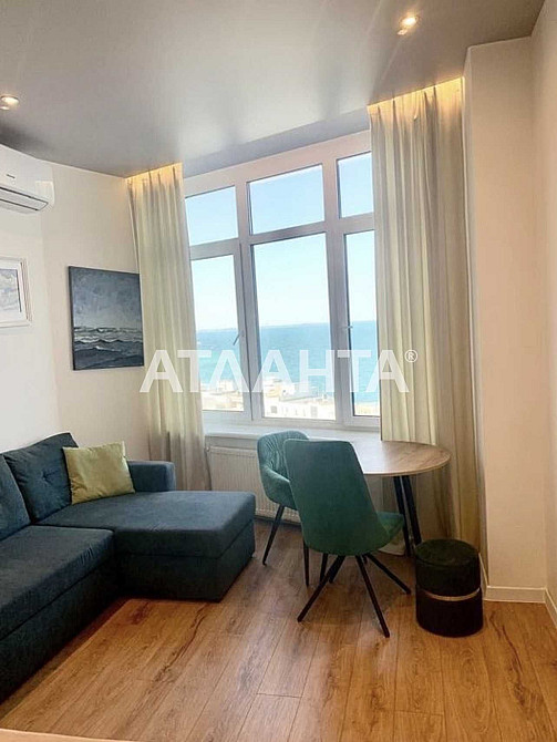 Квартира-студия с прямым видом на море, Аркадия Одеса - зображення 1