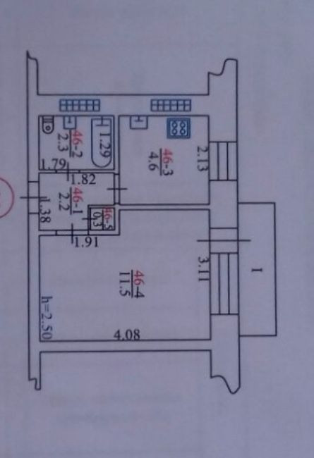 Гостінка в Центрі Кременчук - зображення 7