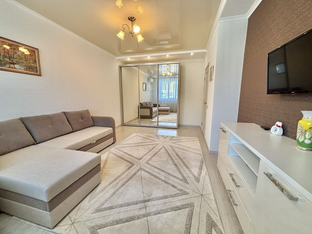 Без%, документам 3р! 1к/квартира ЖК Софіївська Слобідка, поряд Сільпо Вишневое - изображение 5