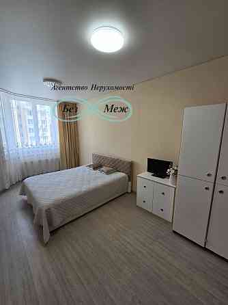 Продаж‼️ 1-кімнатної квартири з видом на озеро в ЖК "Софія Сіті" Софиевская Борщаговка