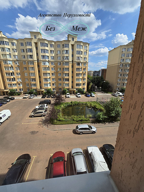 Продаж‼️ 1-кімнатної квартири з видом на озеро в ЖК "Софія Сіті" Софиевская Борщаговка - изображение 8