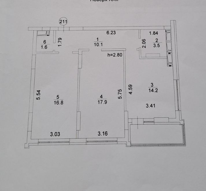 Без комісії Продаж 2к квартири ЖК Паркове місто Вишгородська 45г Київ - зображення 2