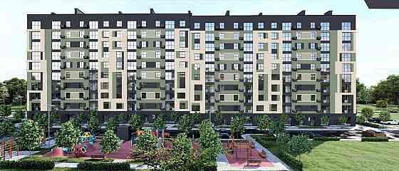 1кім квартира в новобудові від ЛСТМ Ковель