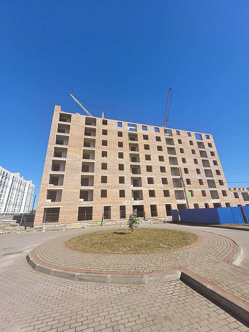 1кім квартира в новобудові від ЛСТМ Ковель - зображення 4