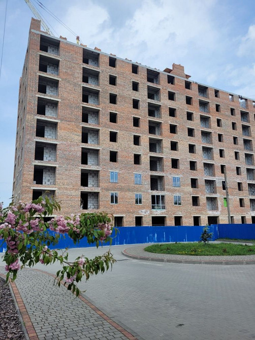 1кім квартира в новобудові від ЛСТМ Ковель - зображення 3